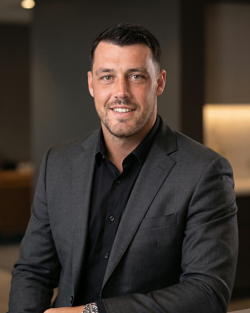Ben, Sales and Client Manager at H Prestige Estates
